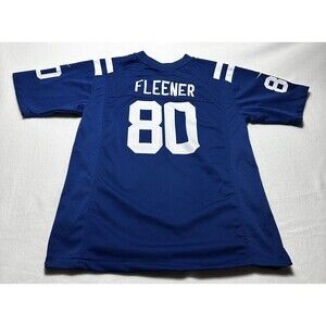 Indianapolis Colts Nike NFL Fleener Blue Jersey Football Youth Size Large 14-16